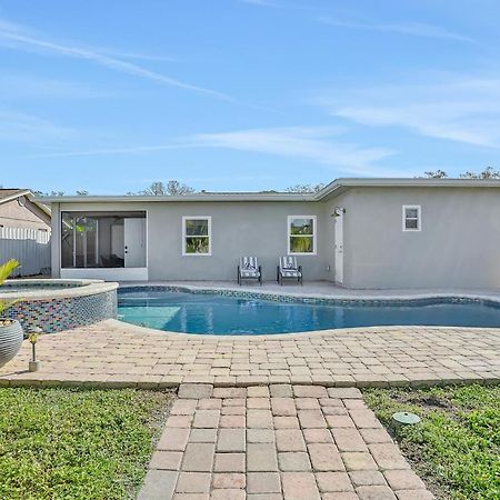 Pinellas Retreat Пинелас Парк Екстериор снимка